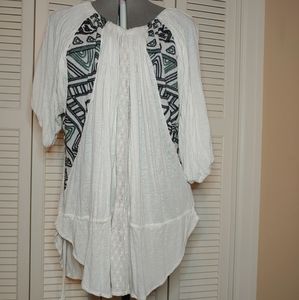 Free People Shirt M
